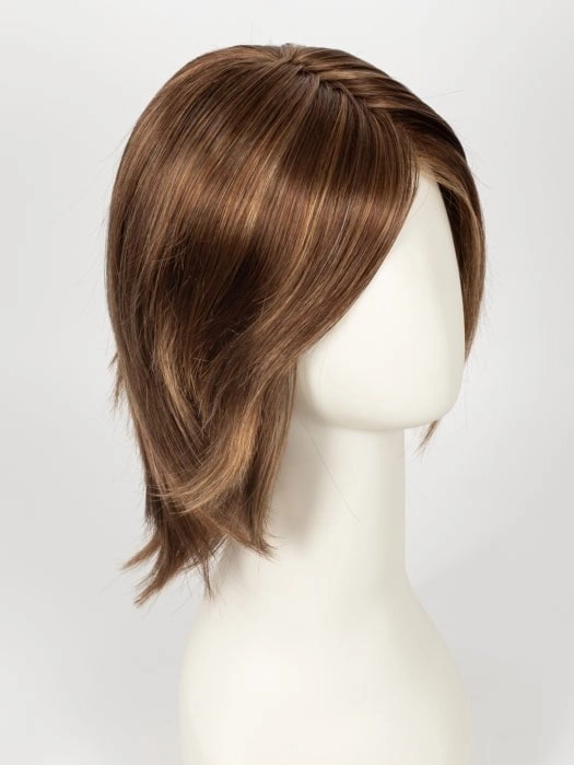 Play it Straight | Synthetic Lace Front Wig (Mono Part)