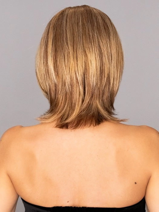 Play it Straight | Synthetic Lace Front Wig (Mono Part)