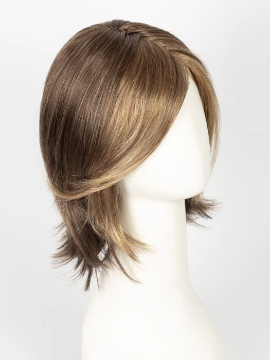 Play it Straight | Synthetic Lace Front Wig (Mono Part)