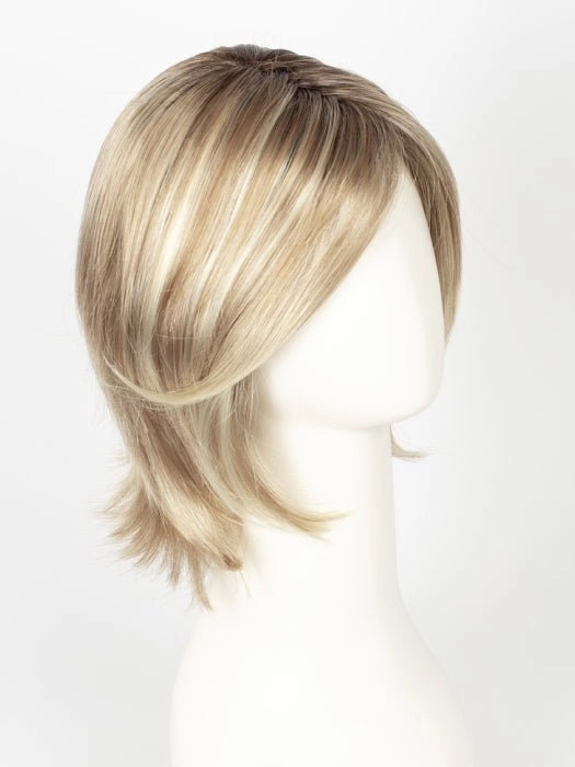Play it Straight | Synthetic Lace Front Wig (Mono Part)