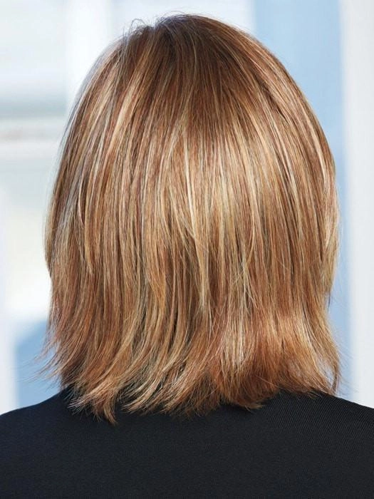 Play it Straight | Synthetic Lace Front Wig (Mono Part)