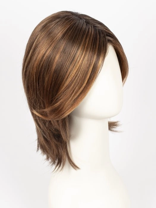 Play it Straight | Synthetic Lace Front Wig (Mono Part)