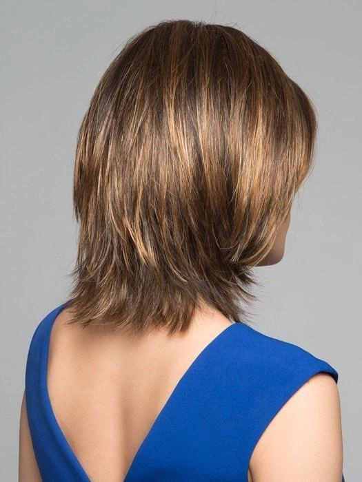 Play it Straight | Synthetic Lace Front Wig (Mono Part)