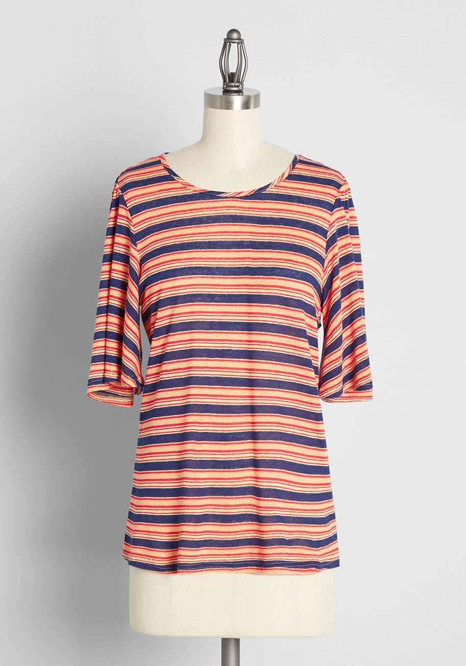 Please Pass The Flutter Tee