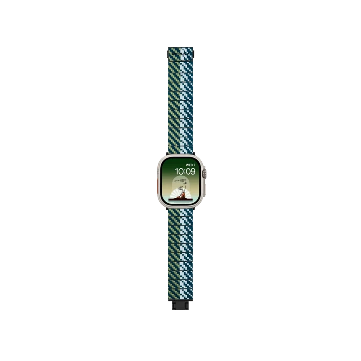 Poetry of Things Chroma carbon Band for Apple Watch