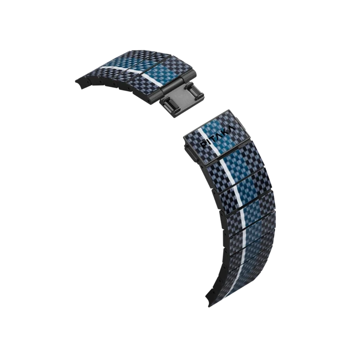 Poetry of Things Chroma carbon Band for Apple Watch