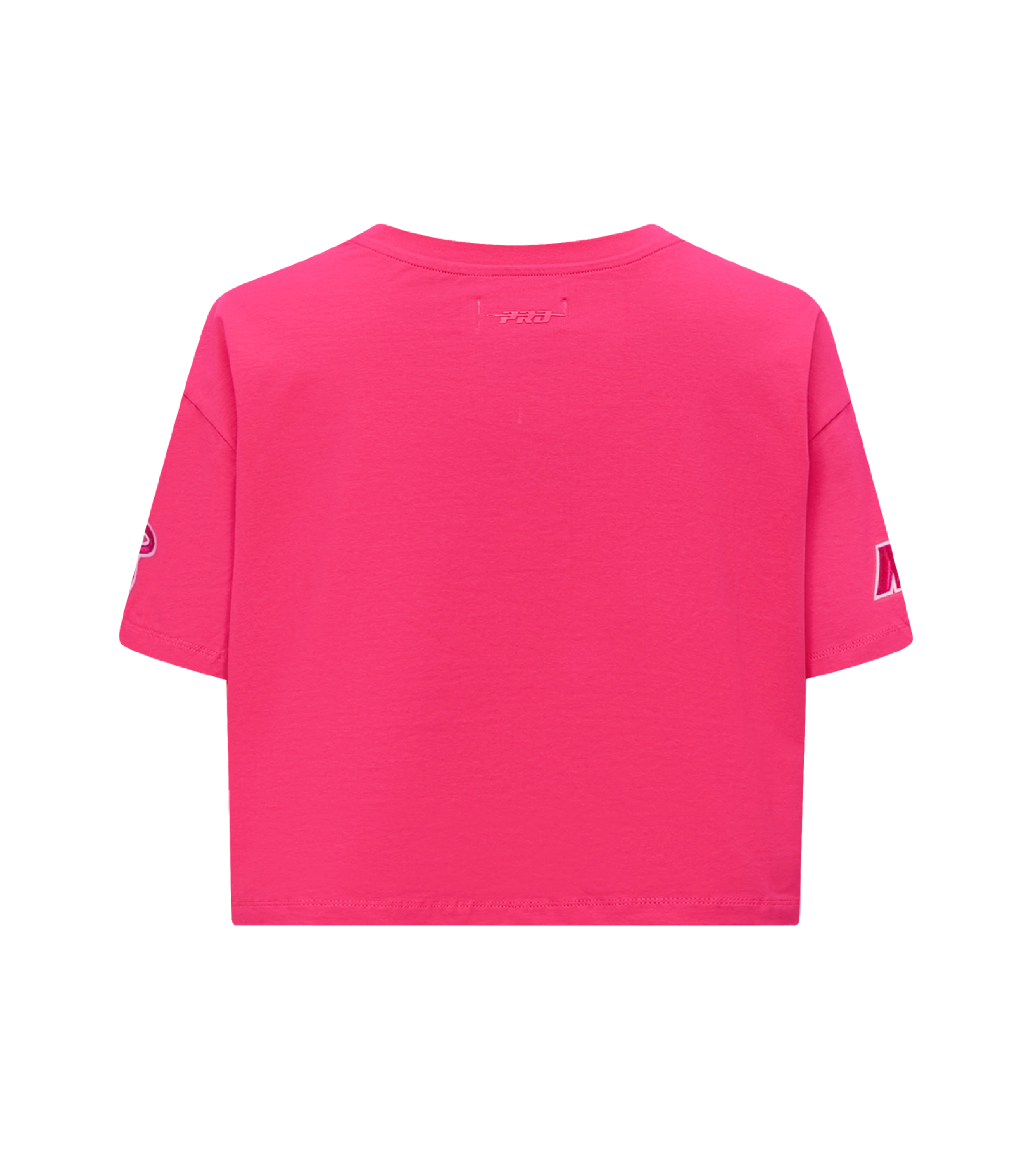 Pro Standard Miami HEAT Boxy Women's Crop Tee