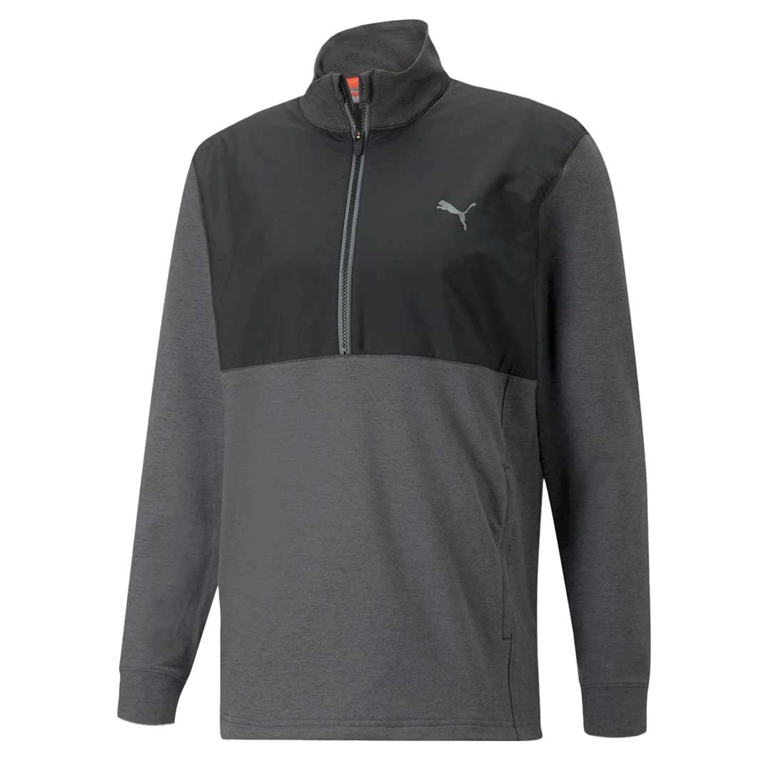 Puma - Men's Cloudspun WRMLBL 1/4 Zip (537066 01)