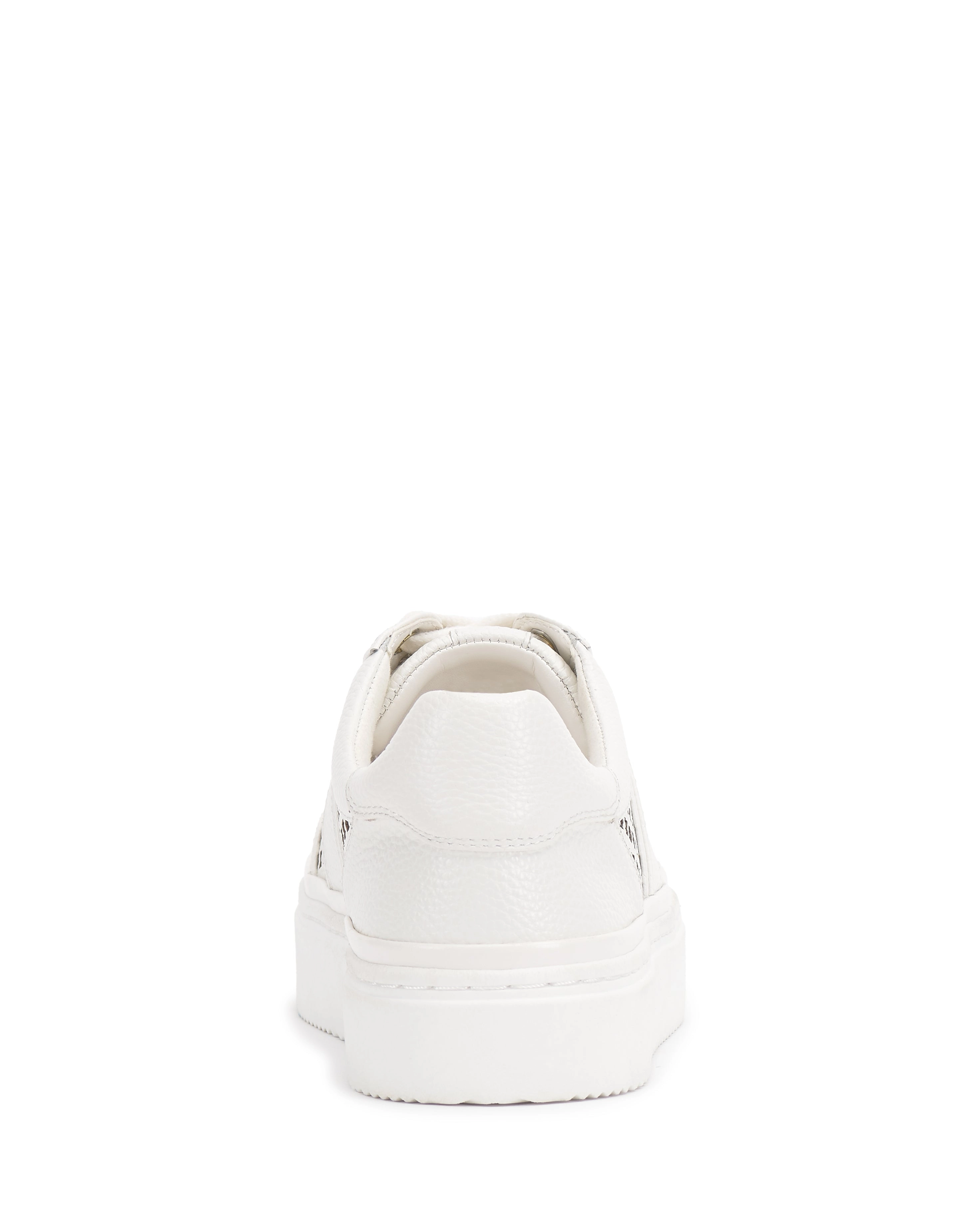 Raiden Cut-Out Platform Sneaker