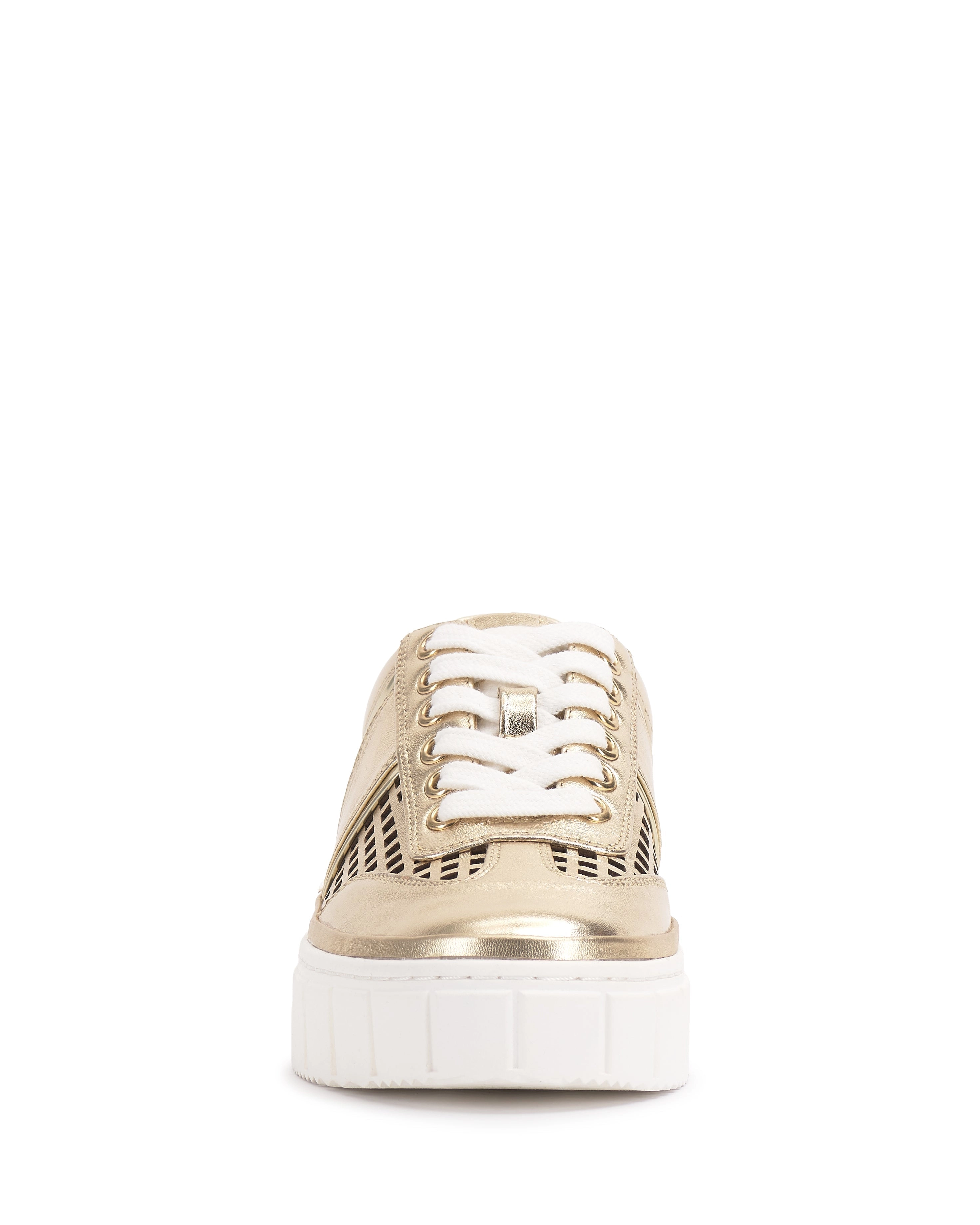 Raiden Cut-Out Platform Sneaker