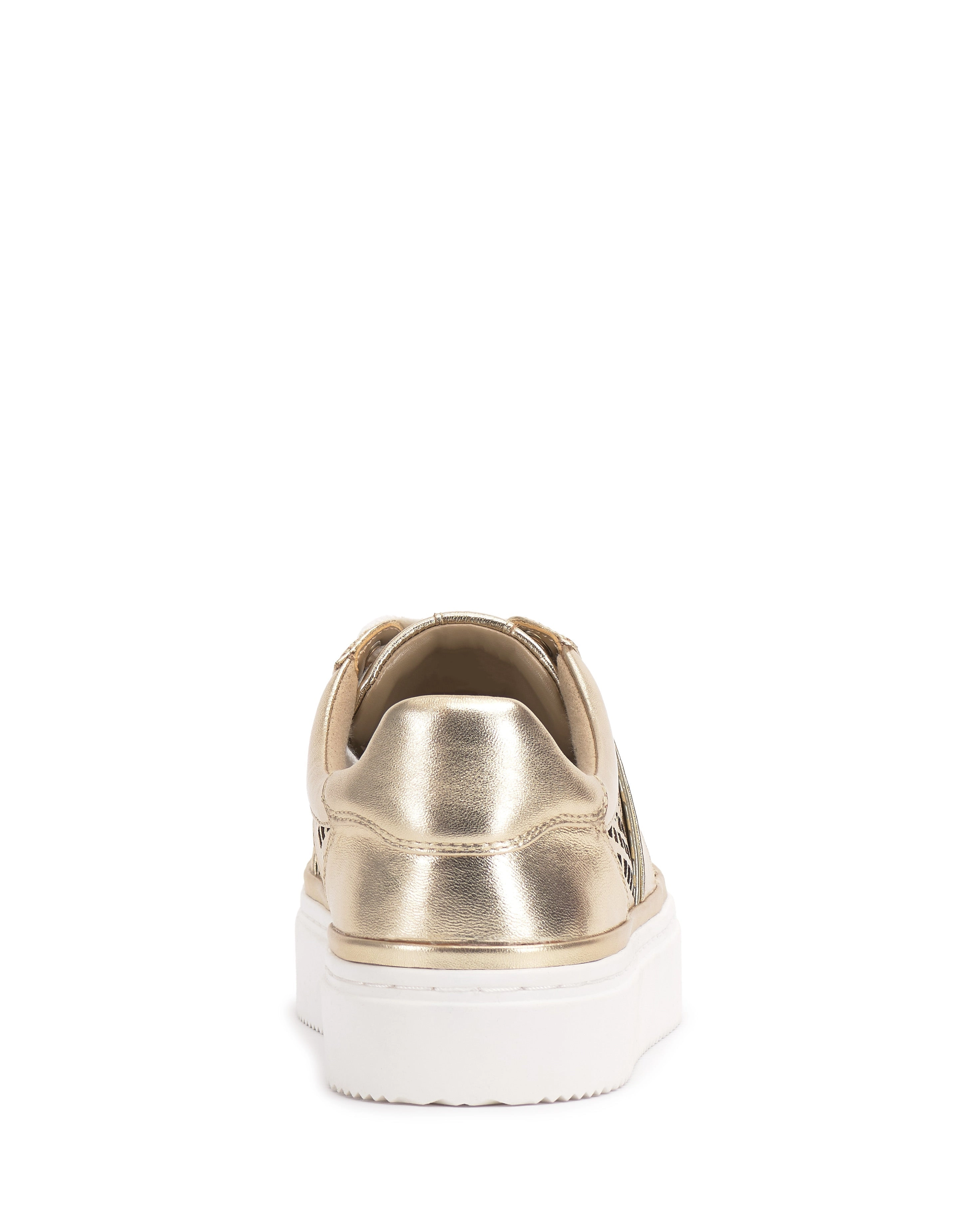 Raiden Cut-Out Platform Sneaker