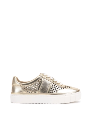 Raiden Cut-Out Platform Sneaker