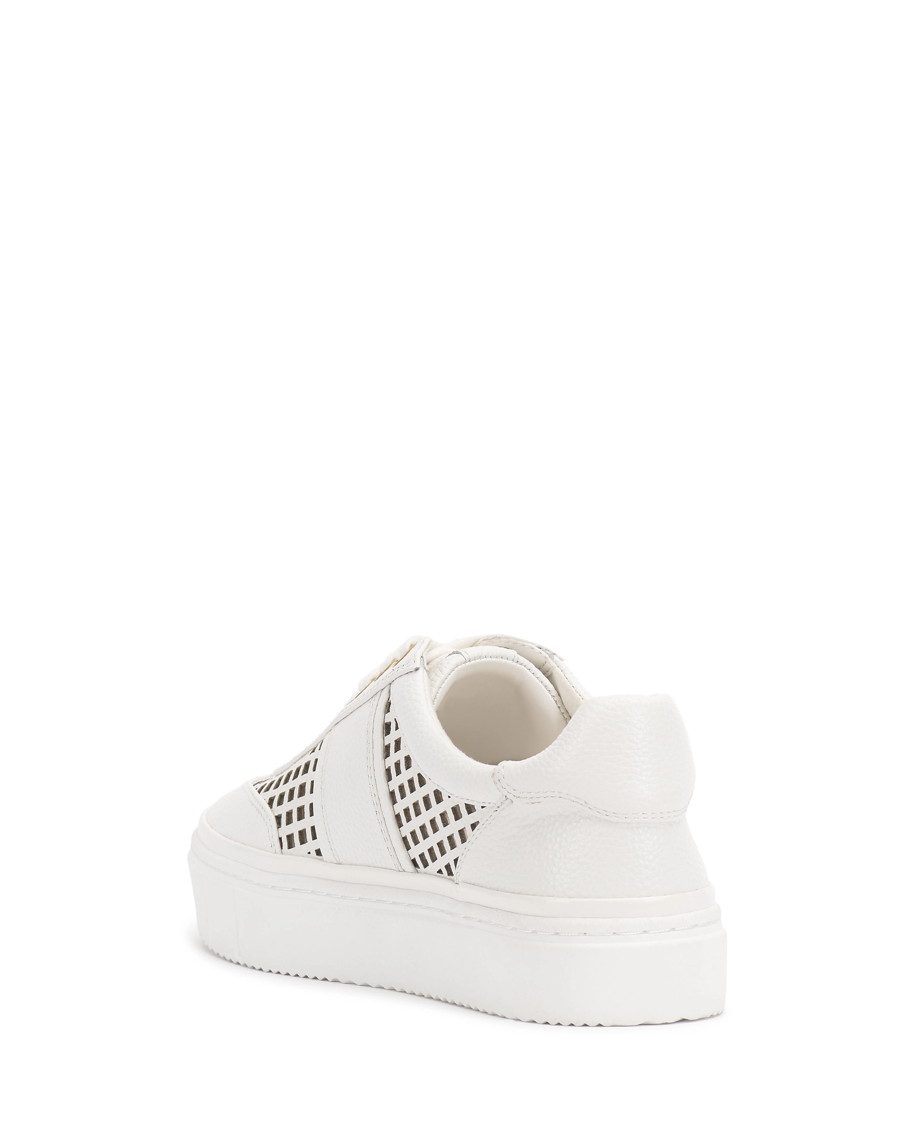 Raiden Cut-Out Platform Sneaker