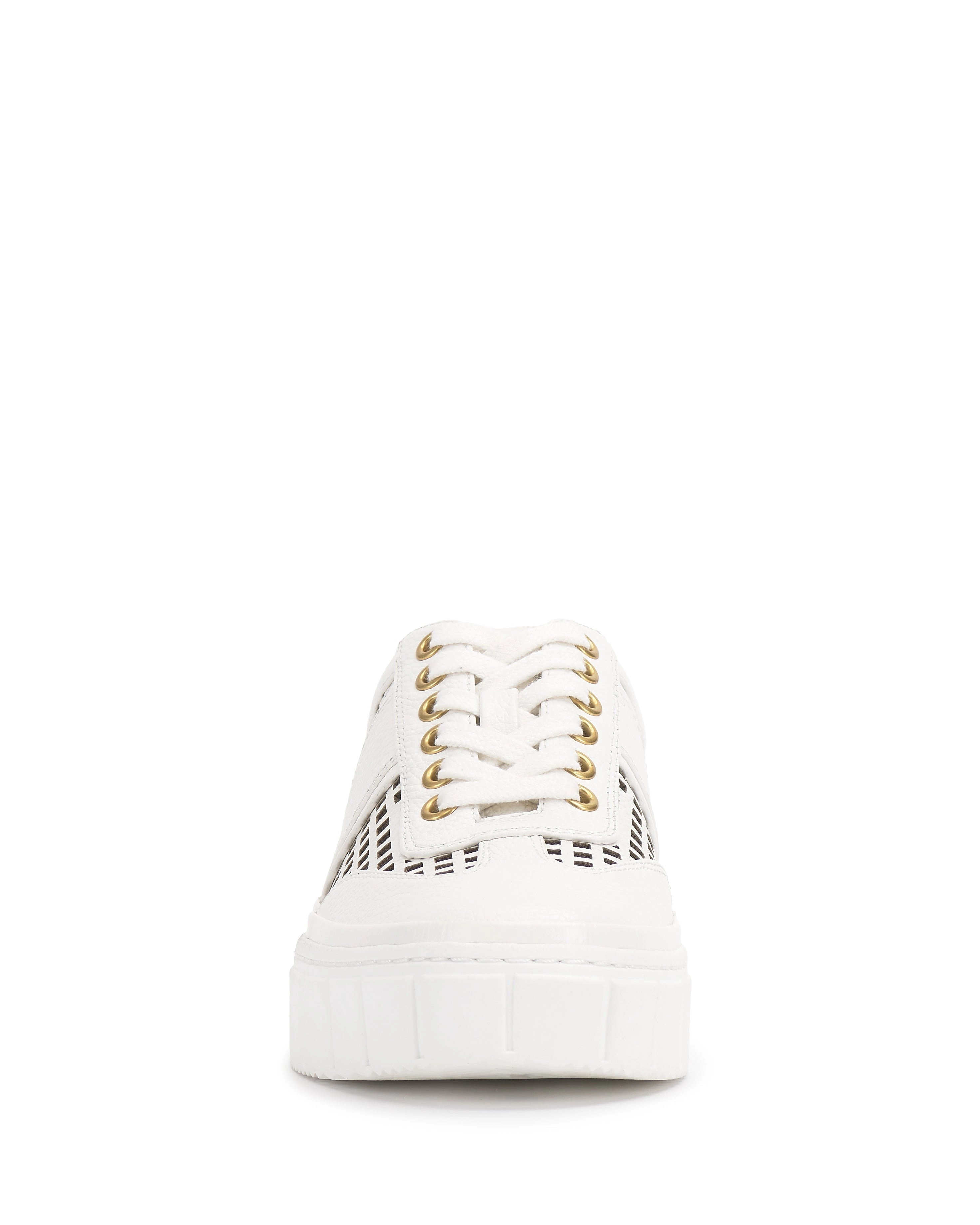 Raiden Cut-Out Platform Sneaker