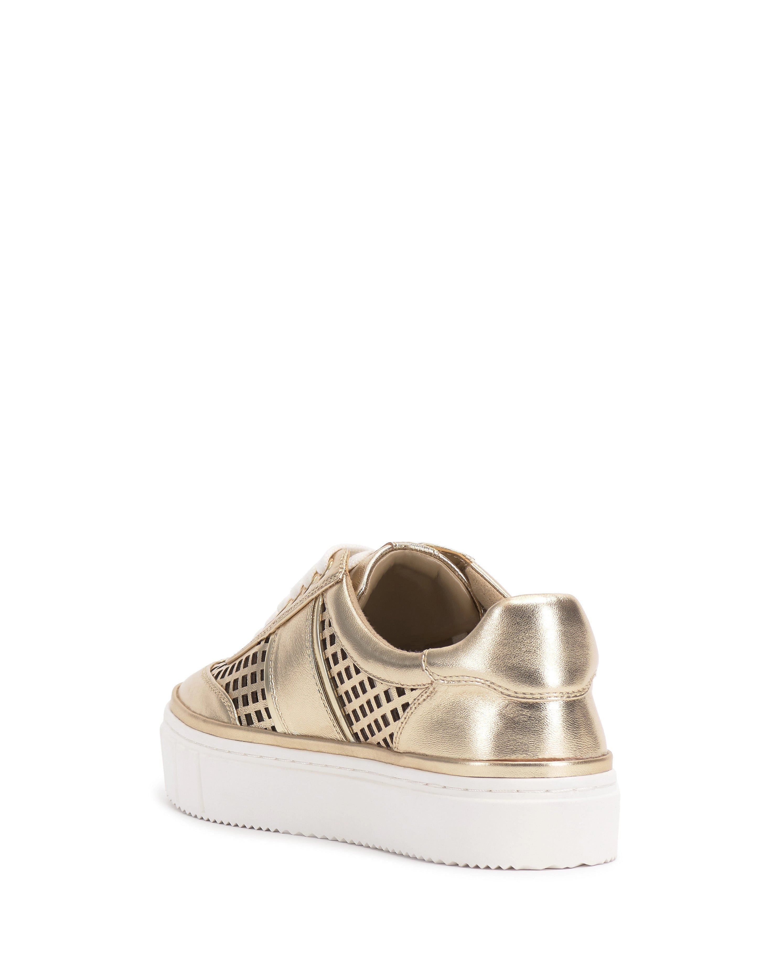 Raiden Cut-Out Platform Sneaker