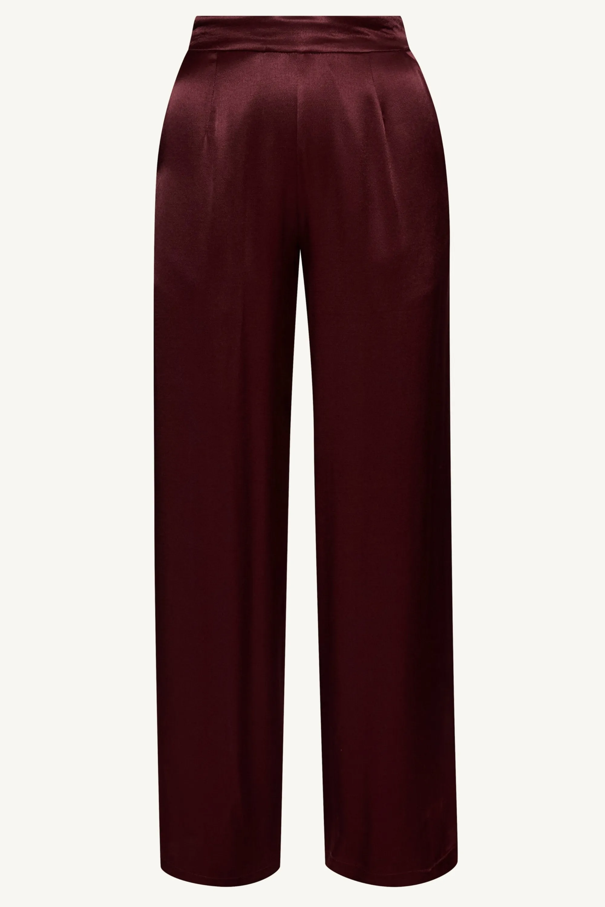 Razan Silk Wide Leg Pants - Karaz