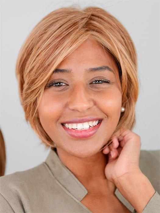Real Deal | Synthetic Lace Front Wig (Mono Top)