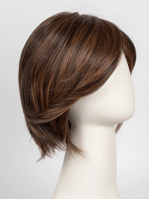 Real Deal | Synthetic Lace Front Wig (Mono Top)