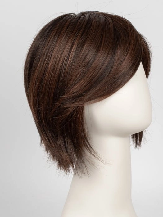Real Deal | Synthetic Lace Front Wig (Mono Top)
