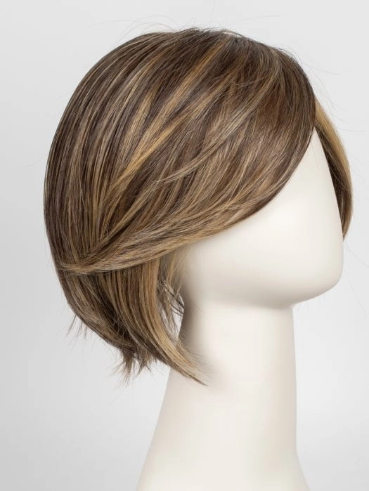 Real Deal | Synthetic Lace Front Wig (Mono Top)