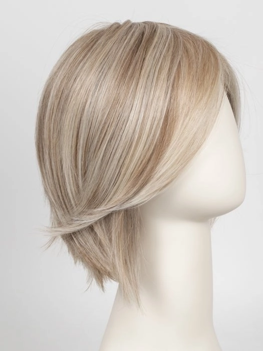 Real Deal | Synthetic Lace Front Wig (Mono Top)