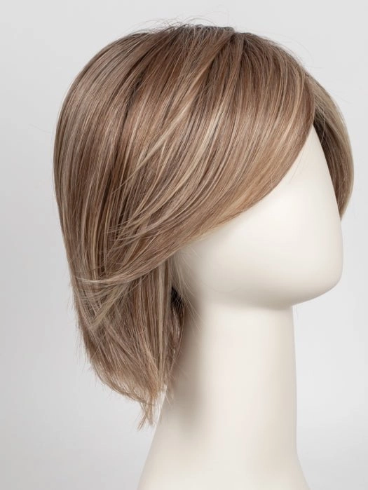 Real Deal | Synthetic Lace Front Wig (Mono Top)