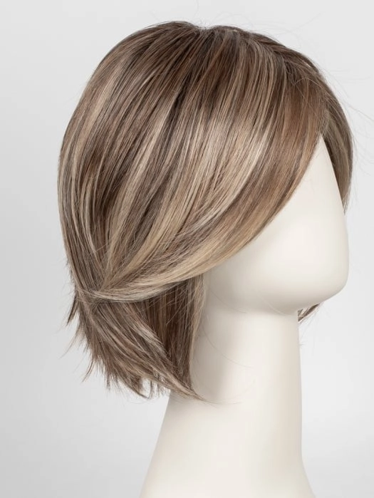 Real Deal | Synthetic Lace Front Wig (Mono Top)