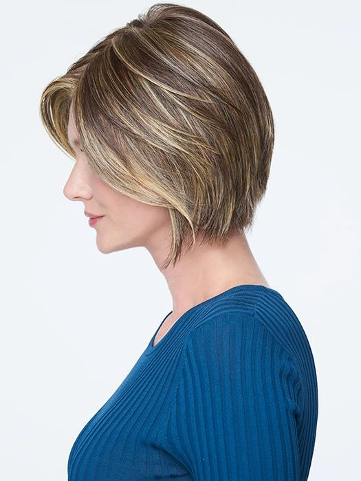 Real Deal | Synthetic Lace Front Wig (Mono Top)