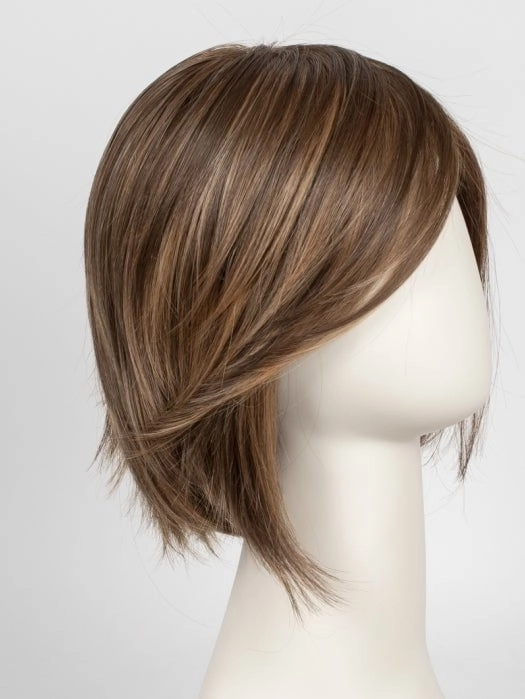 Real Deal | Synthetic Lace Front Wig (Mono Top)