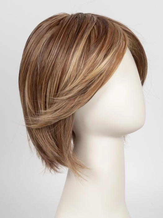 Real Deal | Synthetic Lace Front Wig (Mono Top)
