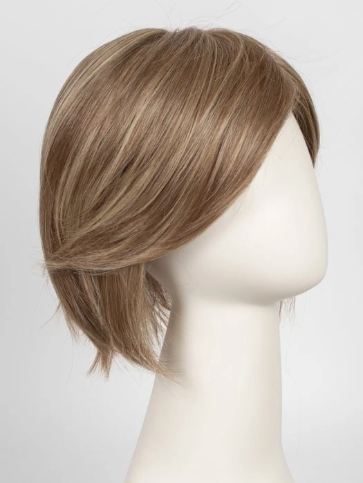 Real Deal | Synthetic Lace Front Wig (Mono Top)