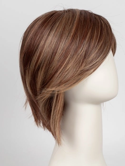Real Deal | Synthetic Lace Front Wig (Mono Top)