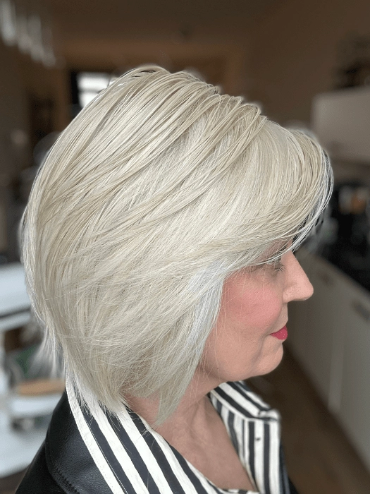 Real Deal | Synthetic Lace Front Wig (Mono Top)