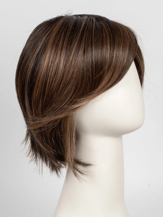 Real Deal | Synthetic Lace Front Wig (Mono Top)