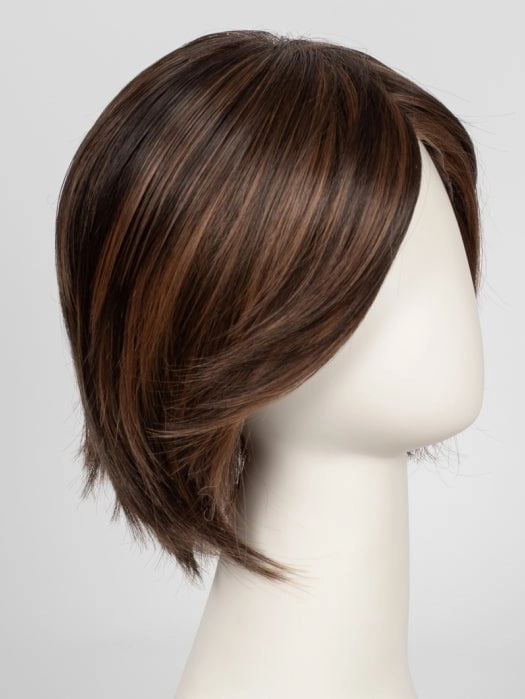 Real Deal | Synthetic Lace Front Wig (Mono Top)