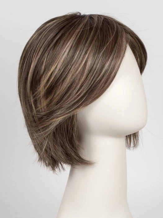 Real Deal | Synthetic Lace Front Wig (Mono Top)