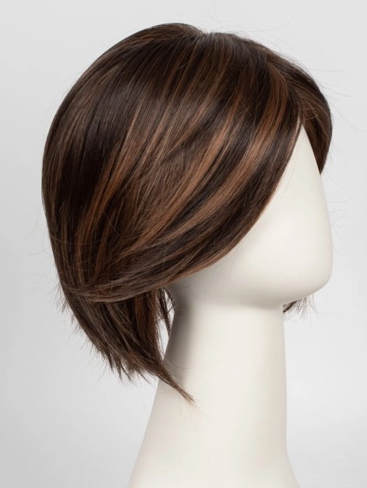 Real Deal | Synthetic Lace Front Wig (Mono Top)