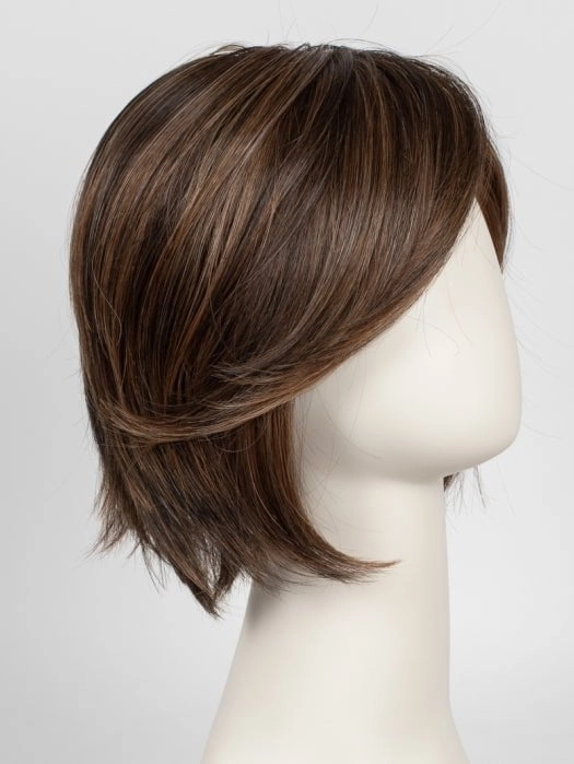 Real Deal | Synthetic Lace Front Wig (Mono Top)