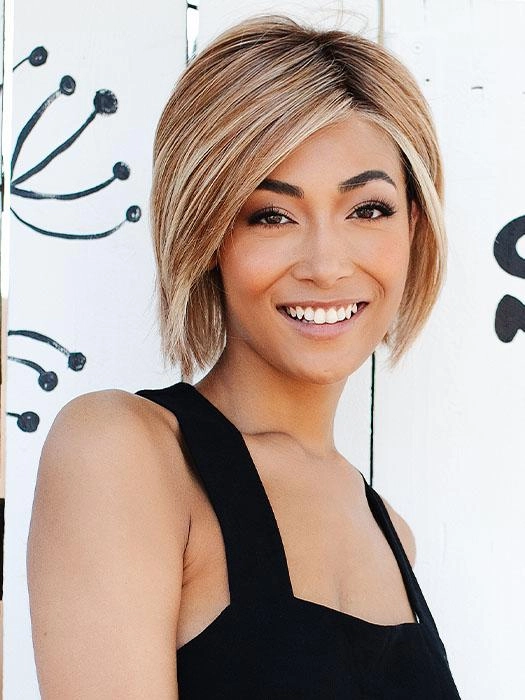 Real Deal | Synthetic Lace Front Wig (Mono Top)