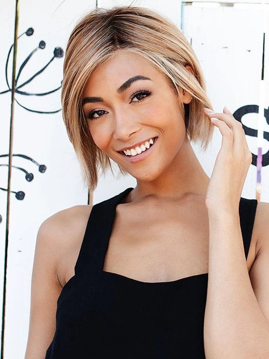 Real Deal | Synthetic Lace Front Wig (Mono Top)