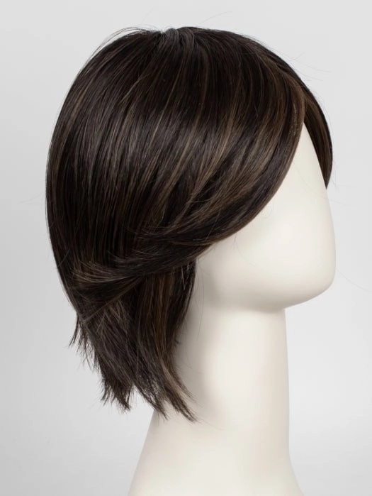 Real Deal | Synthetic Lace Front Wig (Mono Top)