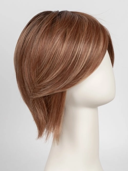 Real Deal | Synthetic Lace Front Wig (Mono Top)