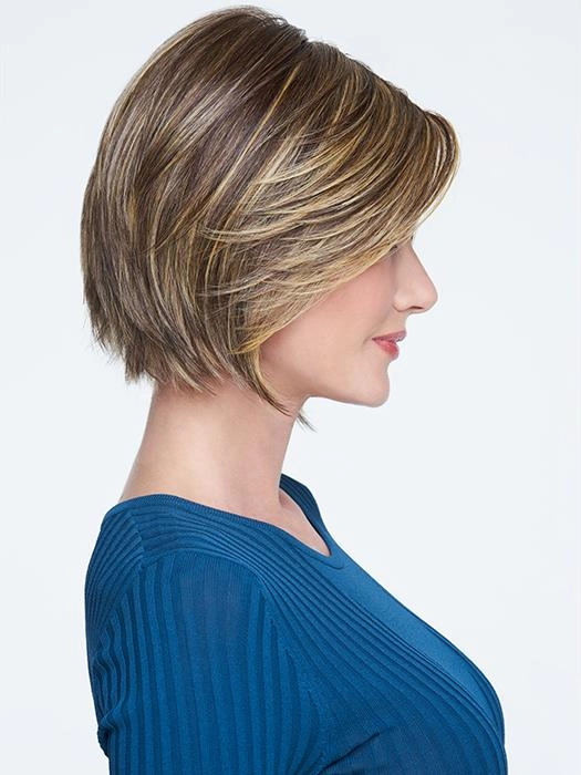 Real Deal | Synthetic Lace Front Wig (Mono Top)