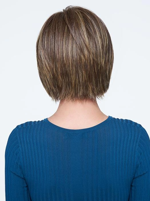 Real Deal | Synthetic Lace Front Wig (Mono Top)