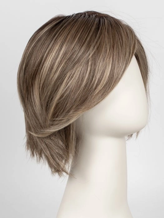 Real Deal | Synthetic Lace Front Wig (Mono Top)