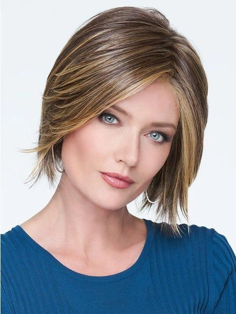 Real Deal Wig by Raquel Welch | Short Lace Front (Mono)
