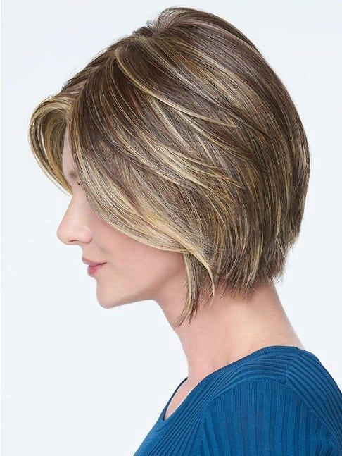 Real Deal Wig by Raquel Welch | Short Lace Front (Mono)