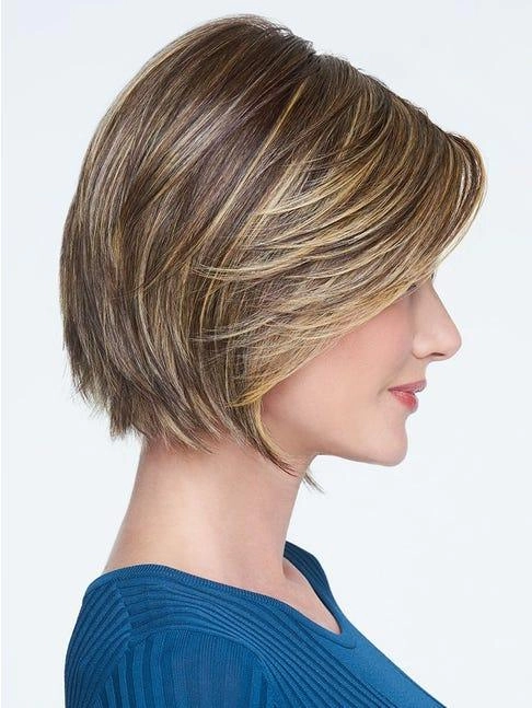 Real Deal Wig by Raquel Welch | Short Lace Front (Mono)