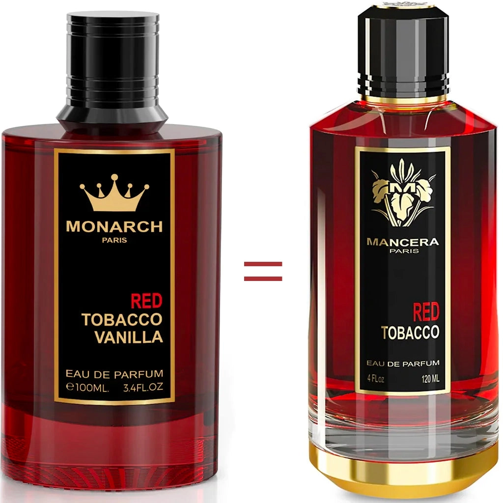Red Tobacco Vanilla 3.4 oz EDP unisex