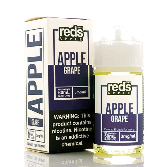 Reds Grape - Reds E-Juice (100 ml)